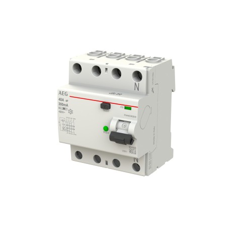 AEG Fn440B300 Circuit Breaker